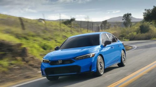 Honda, Honda Civic, Out of All the Hybrids I've Tested, I'm Planning to Buy a 2026 Honda Civic Hatchback Hybrid. Here's Why