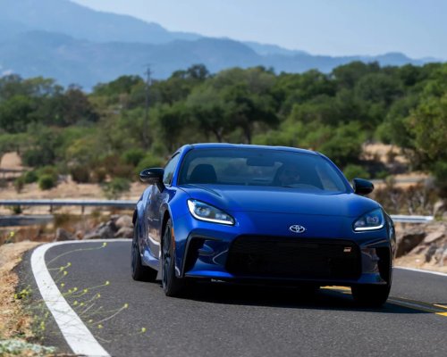 Just When You Thought It Couldn’t, Toyota’s Signature Affordable Sports Car Just Got Even Better