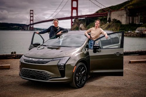 In The First-Ever Trinitē Road Rally, Skill Outshines Speed