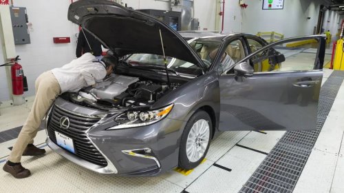 Lexus, Toyota, Do Lexus And Toyota Engines Come From The Same Factory?