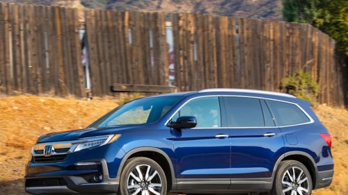 Honda, Honda Lawsuit Says One Camera Defect Can Disable Key Safety Features