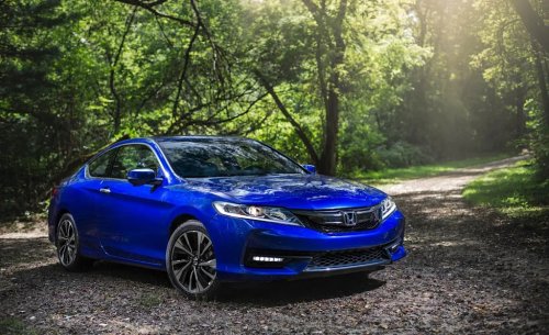 What Happened to Two-Door Cars Like the Honda Accord Coupe?