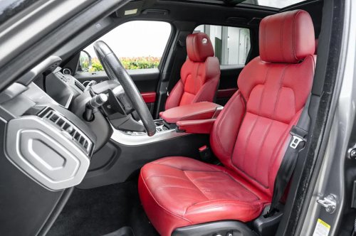 Range Rover, Range Rover Sport, Rover, 2016 Range Rover Sport Supercharged Dynamic for Sale With 58,900 Miles