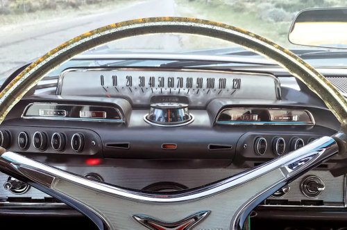 Daring to dream in a Dodge Polara