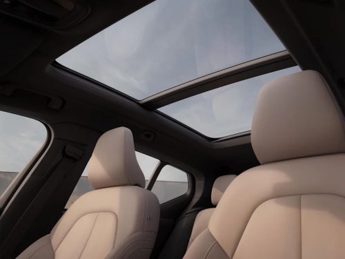 View Interior Photos of the 2028 Volvo XC40