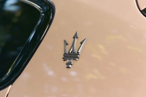 View Exterior Photos of the 2027 Maserati Grecale Folgore