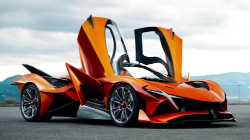 Apollo's Caribbean Dragon Isn't About Horsepower. It's About What Collectors Are Really Buying Now