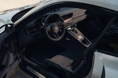 This 830-HP Porsche 911 Costs $888,000 Before You Buy the Donor Car