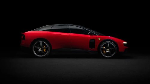 The Ferrari Luce Isn’t For You, And That’s Ok