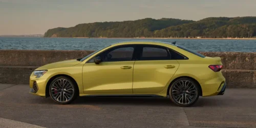 Audi, Audi S3, The 2026 Audi S3 Is The Perfect Summer Sedan