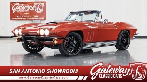 The 10 Coolest Corvettes for Sale on Motorious Right Now