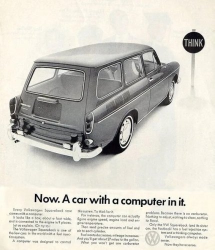 Abandoned History: OBD-II and the Standardization of Our Troubles (Part I)