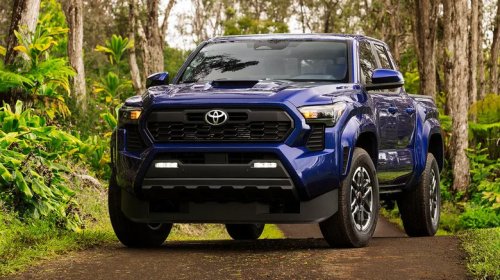 Toyota, Toyota Tacoma, Is The Toyota Tacoma Body-On-Frame Or Unibody? (And Does It Really Matter?)