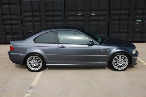 2002 BMW M3 Coupe for Sale With 97,000 Miles