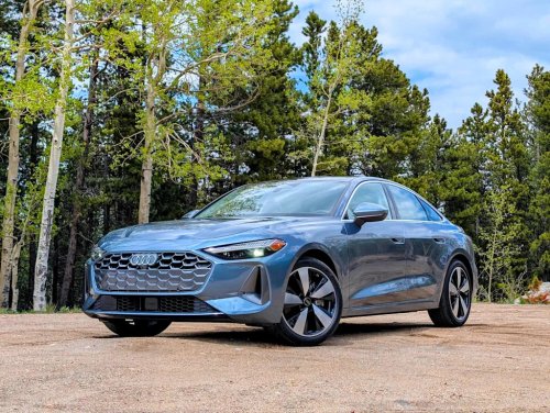 2027 Audi A5
