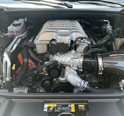 2025 Dodge Durango SRT Hellcat For Sale