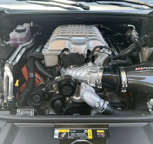 2025 Dodge Durango SRT Hellcat For Sale