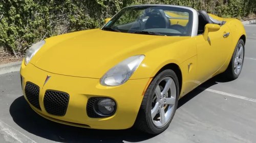 8 Of The Cheapest Sports Cars With Alarmingly Low Resale Values