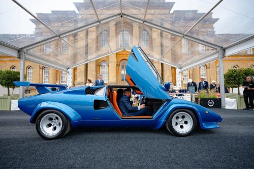 SuperCar, Salon Prive Bows to Reality, Adds Two New Supercar Classes