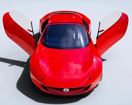 Mazda, SuperCar, Mazda’s Next Big Affordable Sports Car May Take a Move from the Supercar Playbook