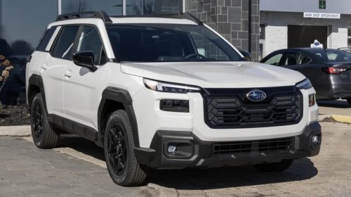 5 SUVs With Better Ratings Than The Toyota Highlander