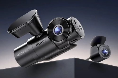 Save Over $100 on the Vantrue N4S Dash Cam at Amazon’s Fall Prime Day