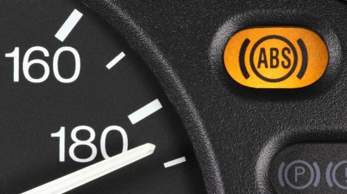 When The ABS Light Turns On, How Long Is It Safe To Keep Driving?