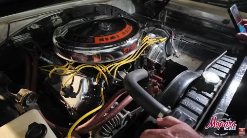This 1968 Plymouth GTX Has Been Restored To Perfection By The Man Who's Owned It For 50 Years