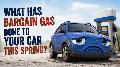 Your Engine May Be Paying the Price for the Cheap Gas You’ve Been Binging
