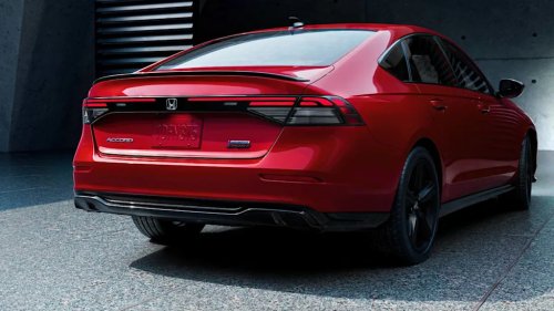 Honda, Honda Accord, Honda Unveils Compelling Offers To Get a 2026 Accord Lease Deal This June