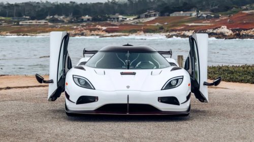 Bugatti, 4 Cars That Are Quicker Than A Bugatti