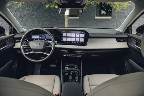 Audi, Audi Q3, View Interior Photos of the 2026 Audi Q3