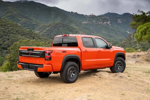 Nissan Frontier Vs. Toyota Tacoma Vs. Honda Ridgeline: Which One Is The Most Reliable? There's One Clear Winner