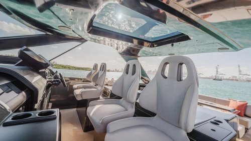 Manari 52 Completes Sea Trials Off Miami