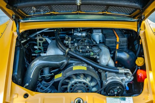 1990 Porsche 911 Carrera 2 Coupe RWB for Sale With 82,000 Miles