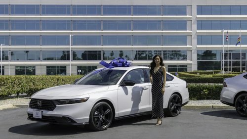 Honda, Honda Accord, Honda Accord Just Hit A Milestone Most Sedans Can Only Dream Of