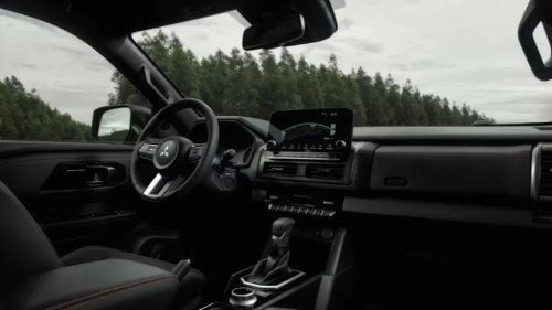 Mitsubishi’s New Pickup Could Give U.S. Buyers A Reason To Look Again