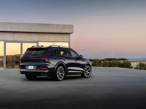 Audi’s New Q9 Has One Big Problem: The Q7