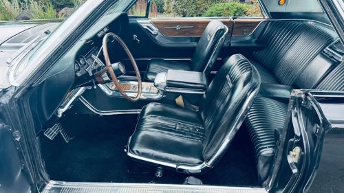 1964 Ford Thunderbird Landau Coupe for Sale With 52,500 Miles Shown
