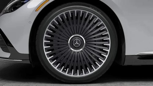 2026 Mercedes-AMG EQE