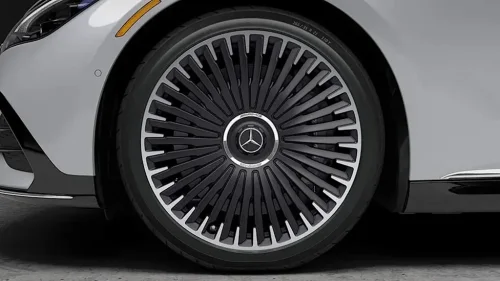 2026 Mercedes-AMG EQE