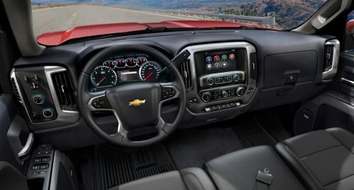 GM, Chevy, GMC, GM Recalls Chevy Silverado and GMC Sierra For Rupturing Airbag Danger