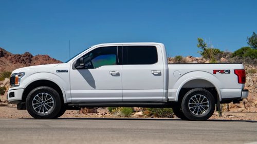 Ford, Ford F-150, Extremely Normal Ford F-150 on Bring a Trailer Begs the Question: Do Boring Vehicles Belong on Auction Sites?