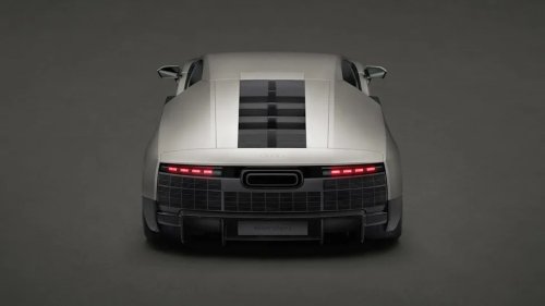 2028 Audi Nuvolari