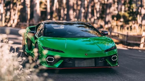 Lamborghini, If You Want a Bargain, You Can Get a New Lamborghini Temerario for Less Than the MSRP in the USA