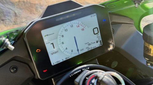 2026 Kawasaki Ninja ZX-10R Review: Less Power, More Appeal