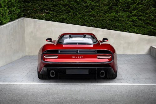 Photo Gallery: See McLaren’s Stick-Shift MCL 6GT Supercar from Every Angle