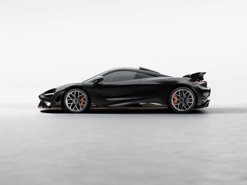 Photo Gallery: See the McLaren 788HS From Every Angle
