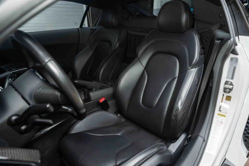 2010 Audi R8 Coupe for Sale With 36,000 Miles