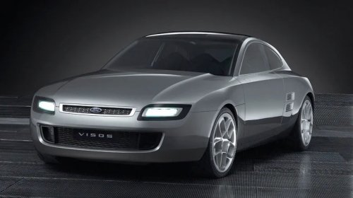 11 Cool Ford Concept Cars That Never Made It To Production